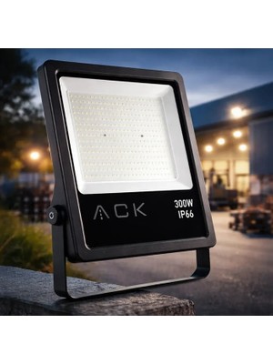 Ack 300W Dob Smd LED Projektör 6500K AT62-19732
