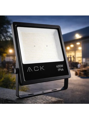 Ack 400W Dob Smd LED Projektör 3000K AT62-19802