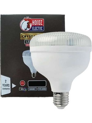 Bin1çeşit Horoz 20W Torch Beyaz LED Ampul 1 Adet