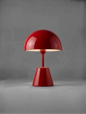 Longing Lighting Noma Dome Masa Lambası Emerland & Gold