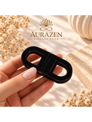 Aurazen Mıknatıslı Kemik Toka