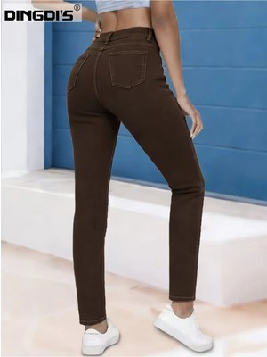 Beeke Layal My Beauty Kadın Jeans Boyfrend Trend Jean Denim Kot Pantolon