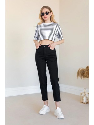 Beeke Mia Kadın Süper Trend Likralı Pantolon