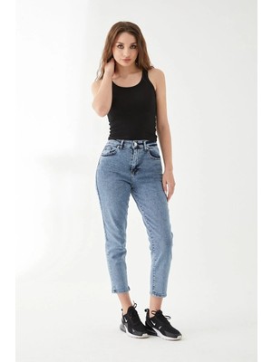 Beeke Boyfriend Jean Pantolon