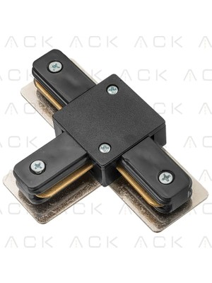 Ack Monofaze Ray T Dönüs Siyah AY40-00251