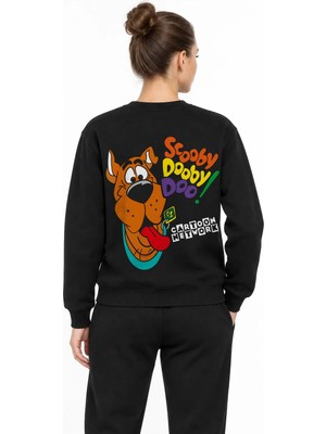 Book OrBook Scooby Doo Eşofman Takımı Kadın (YET323)