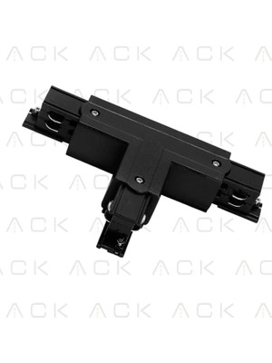 Ack Trifaze Ray T Dönüs Siyah AY40-02151