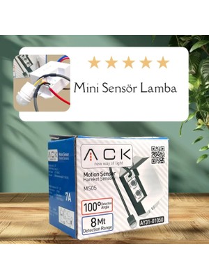 Ack 100 Derece Mini Sensör AY31-01050