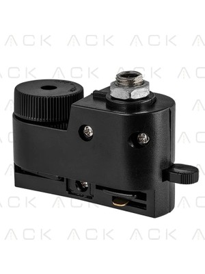Ack Monofaze Ray Soketi Beyaz AY40-00200