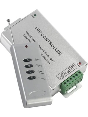 Ack 12V Dc 15A 180W Rgb LED Kumandasi AY30-01110
