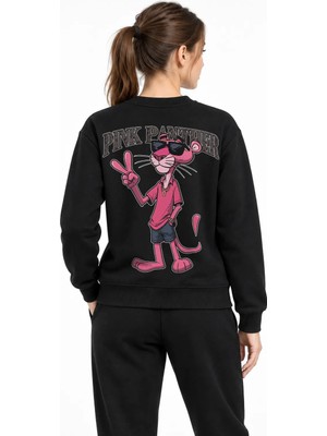 Book OrBook Pink Panther Eşofman Takımı Kadın (YET379)