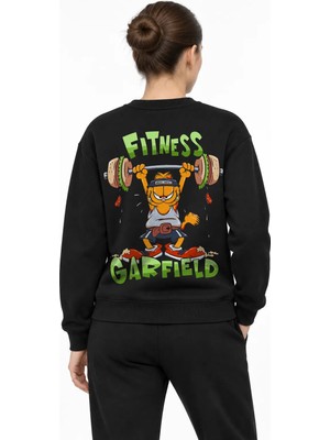 Book OrBook Fitness Garfield Eşofman Takımı Kadın (YET377)