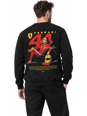 Book OrBook Sir Lewis Hamilton F1 Eşofman Takımı Erkek (YET362)