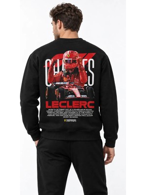 Book OrBook Charles Leclerc F1 Eşofman Takımı Erkek (YET361)
