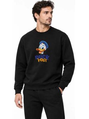 Book OrBook Duck You Bl Eşofman Takımı Erkek (YET033)