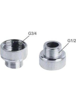 Sora Group Duş Spiral Adaptörü 3/4x1/2