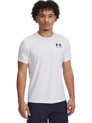 Happy Trend Ua Heatgear Fitted Ss Tişört Erkek