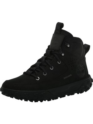 Happy Trend Greenstride Motion 6 Mid Laceup Erkek Trekking Botu TB1A67P40151 Siyah