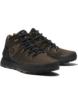 Happy Trend Sprint Trekker Mid Fabric Wp Erkek Trekking Bot ve Ayakkabısı TB0A5NFK3271 Renkli