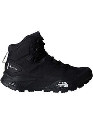 Happy Trend Face M Offtrail Hike Mid Gore-Tex Erkek Trekking Bot ve Ayakkabısı NF0A8AETKY41 Siyah