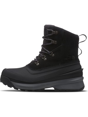 Happy Trend Face M Chilkat V Lace Wp Erkek Trekking Bot ve Ayakkabısı NF0A5LW3KT01 Siyah