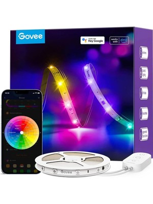Happy Trend Rgbıc Basıc Wıfı+ Bt LED Serıt (5 Meter)