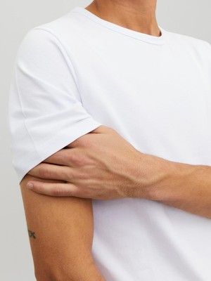 Happy Trend & Jones Jjebasıc O-Neck Tee S/s Noos Tişört Erkek