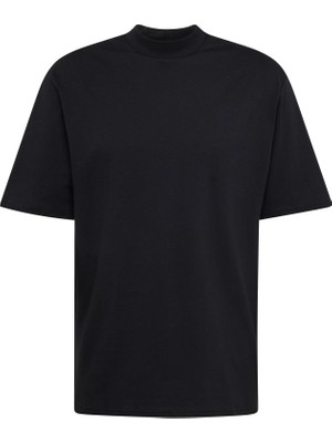 Happy Trend Basic Tişört Loose Fit/bol Rahat Kesim 0611193-900