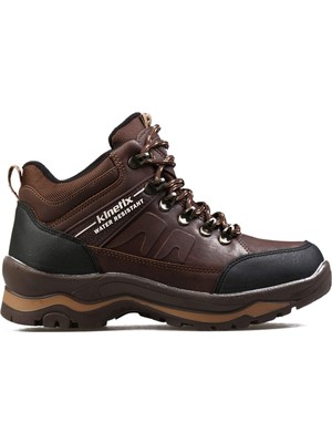 Happy Trend Kahverengi Kadın Trekking Bot ve Ayakkabısı 100265998 7f Barnard G