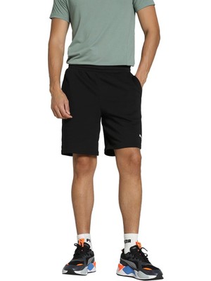 Happy Trend M Tad Essentials 8" Knit Short Örgü Şort Üniseks Yetişkin