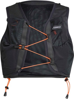 Happy Trend Terrex Multi Climacool Arazi Koşusu 5l Unisex Siyah Koşu Yeleği, JN1250