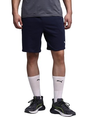 Happy Trend Tad Essentıals 8" Knit Short Şort Unisex Yetişkin