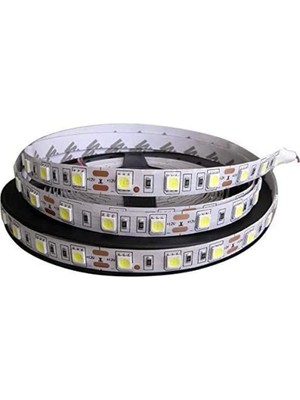 Happy Trend 5V/60 LED Iç Mekan Ip 20 Günışığı Şerit Led, 5 Metre, RDL89