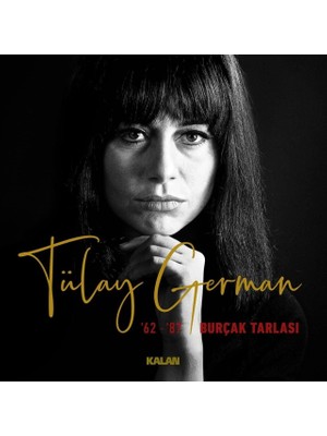 Str Store Tülay German Burçak Tarlası Plak