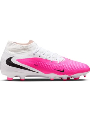Nike Futbol Ayakkabısı Kramponlar Phantom 6 Hıgh Acad Fg/mg IQ2390-900 Çok Renkli