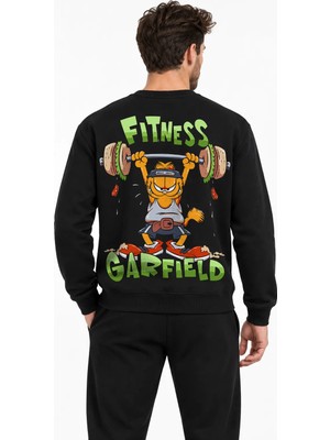 Book OrBook Fitness Garfield Eşofman Takımı Erkek (YET377)