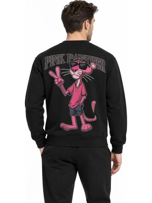 Book OrBook Pink Panther Eşofman Takımı Erkek (YET379)