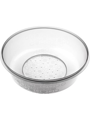 Str Store Prıckıg Standard Quality Transparent Microwave Lid Plate Cover With Air Vents For Perfect Reheating