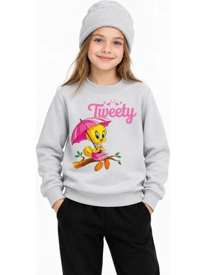 Book OrBook Tweety Eşofman Takımı Kız Çocuk (CET111)
