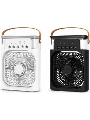 Str Store K29 Kablolu Buharlı Masaüstü USB Soğutucu Fan