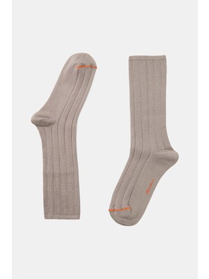 Santoni Santonı Gri Çorap
