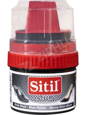 Bezos Sitil Siyah Boya 60 Gr.