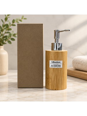 Bezos Yuv. Bambu Sıvı Sabunluk 170 ml