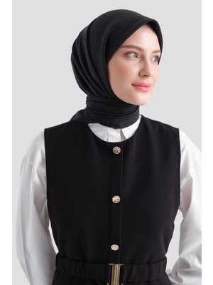 Armine Elegance Pamuk - Ipek Eşarp A3001P-01
