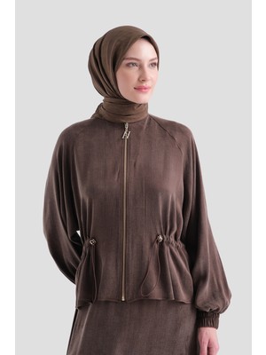 Armine Elegance Pamuk - Ipek Eşarp A3001P-11