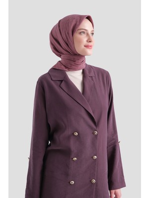 Armine Elegance Pamuk - Ipek Eşarp A3001P-47