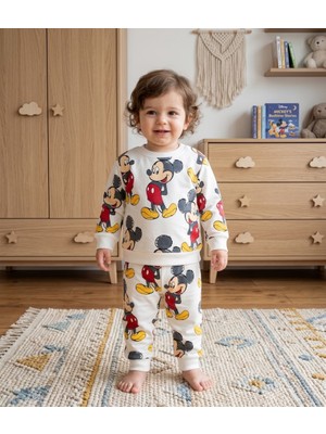 Masal Bebek Mıcky Mouse 2'li Takım