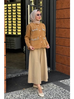 Moor Vosie Ceket 26W6103 Camel