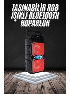 Astraltech Bluetooth Hoparlör Güçlü Ses Kaliteli Kesintisiz Kablosuz