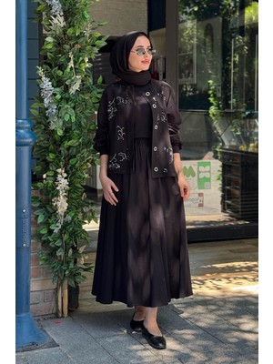 Moor Etekli Takım 26S4054 Siyah